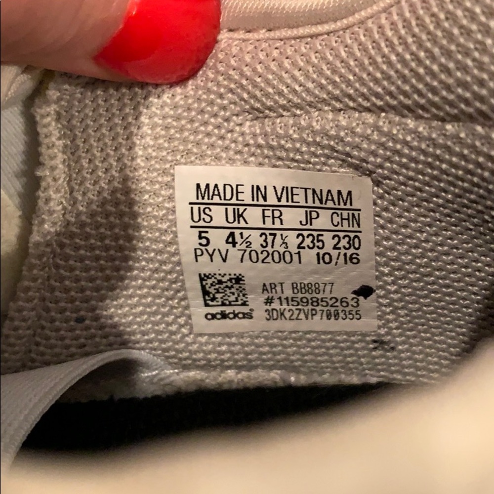 Adidas Tubular Shadow Tennis Shoes - Picture 3 of 4